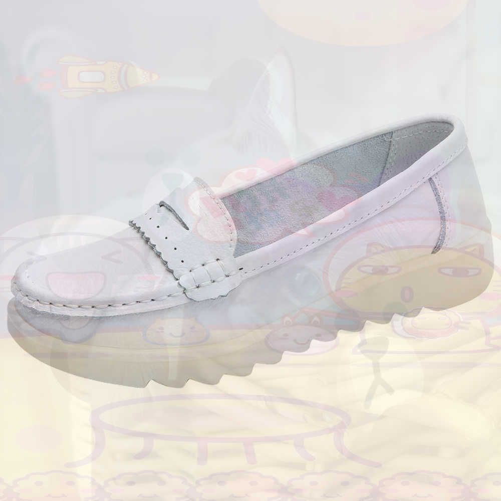 Outdoor Sport Climbing Uk - Moccasin Driving Teenage Sneakers Skateboarding Women's