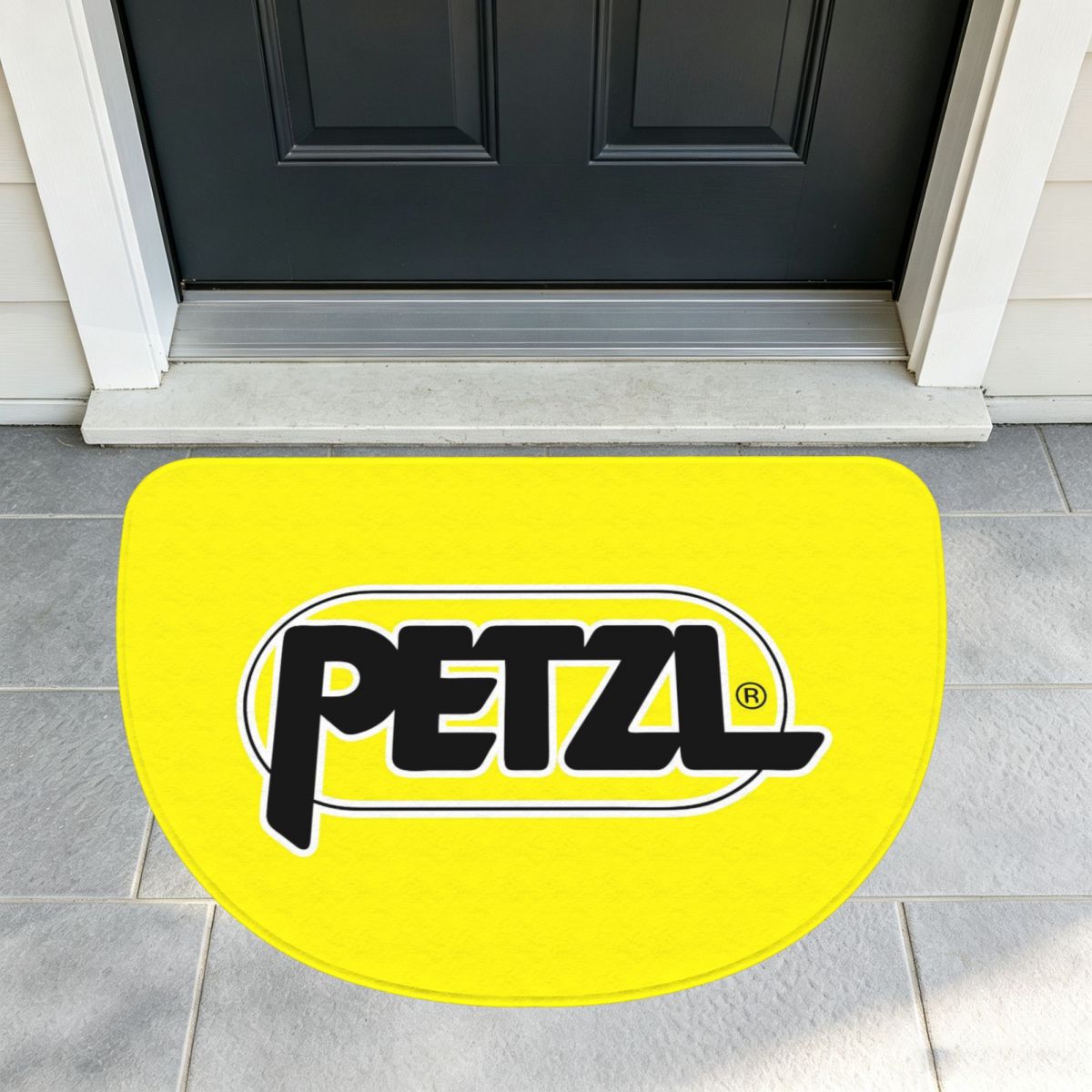 Outdoor Sport Flooring - Sport Climbing Petzl Soft Flannel Half