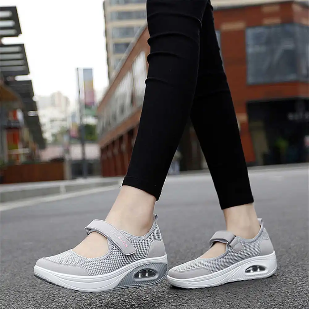 Outdoor Sport Climbing Uk - 36-41 Demi-season Colored Sneakers Walking Skates