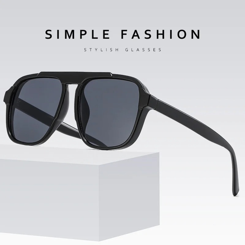 New Oversized Frame Sunglasses - Outdoor Sport Glasses review and price
