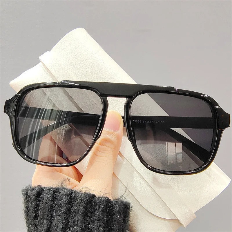 New Oversized Frame Sunglasses - Outdoor Sport Glasses review and price