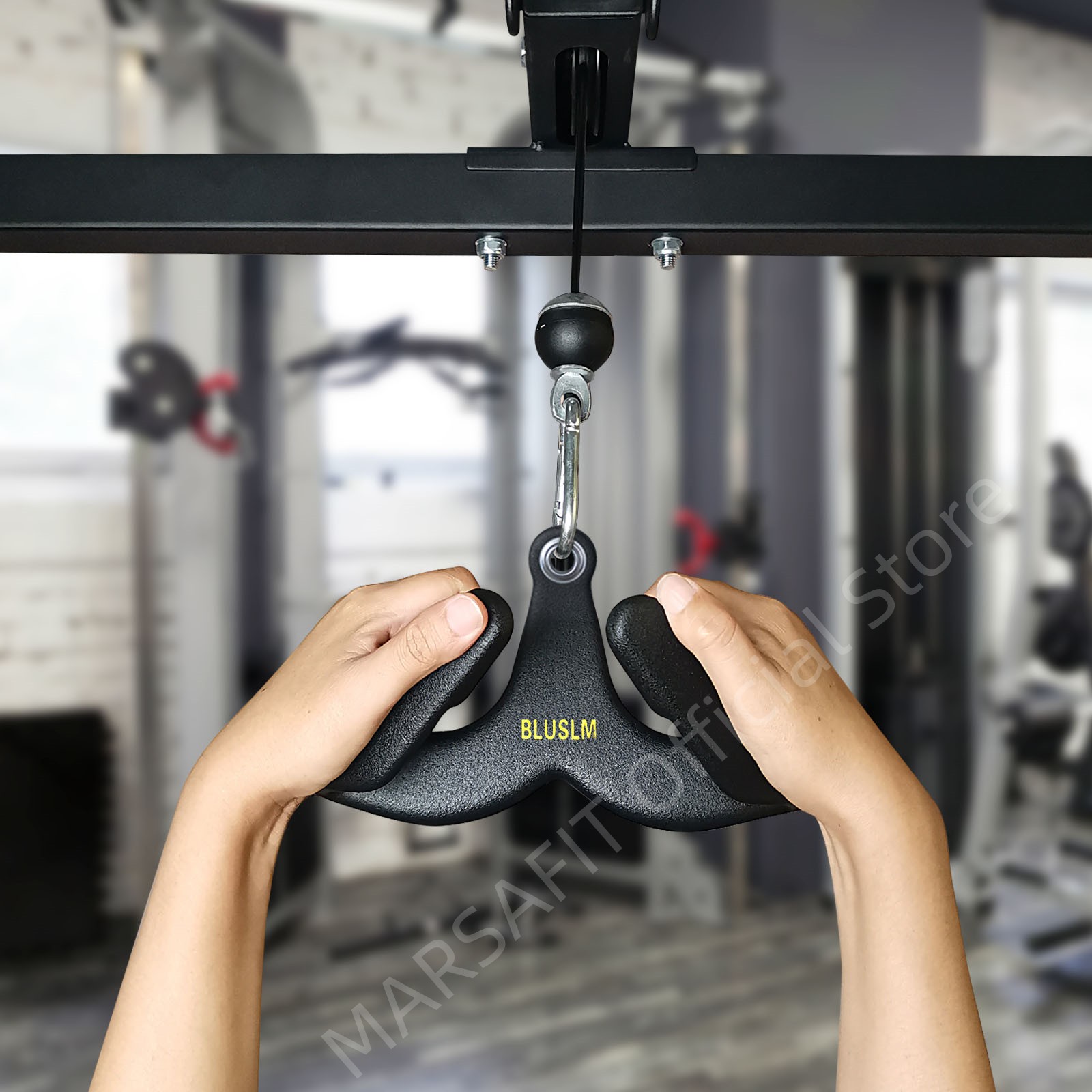Home Gym Fitness Lat Pull Down - Gymnastic Bar Home review and price