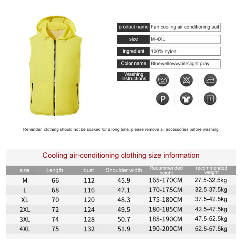 Summer Sport Fan Air Condition - Outdoor Sport Jacket Brand review and price