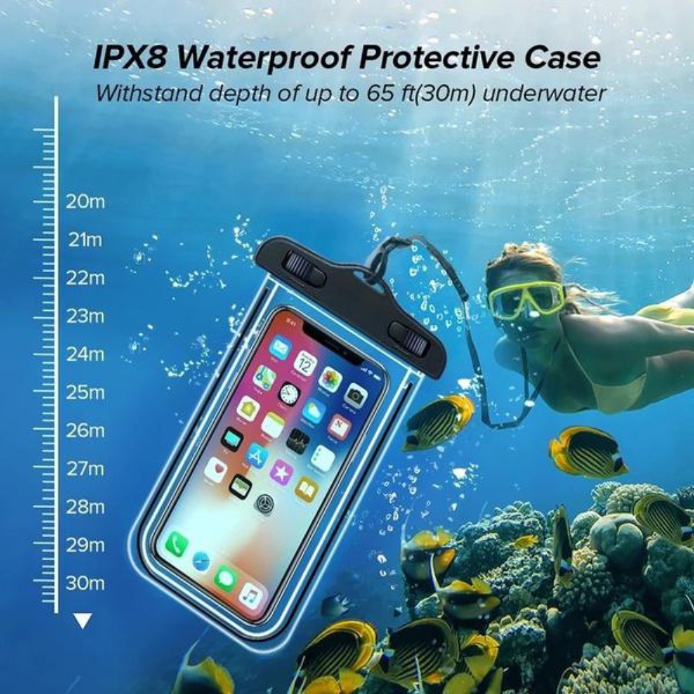 Waterproof Phone Pouch for Out - Outdoor Sports Activities review and price