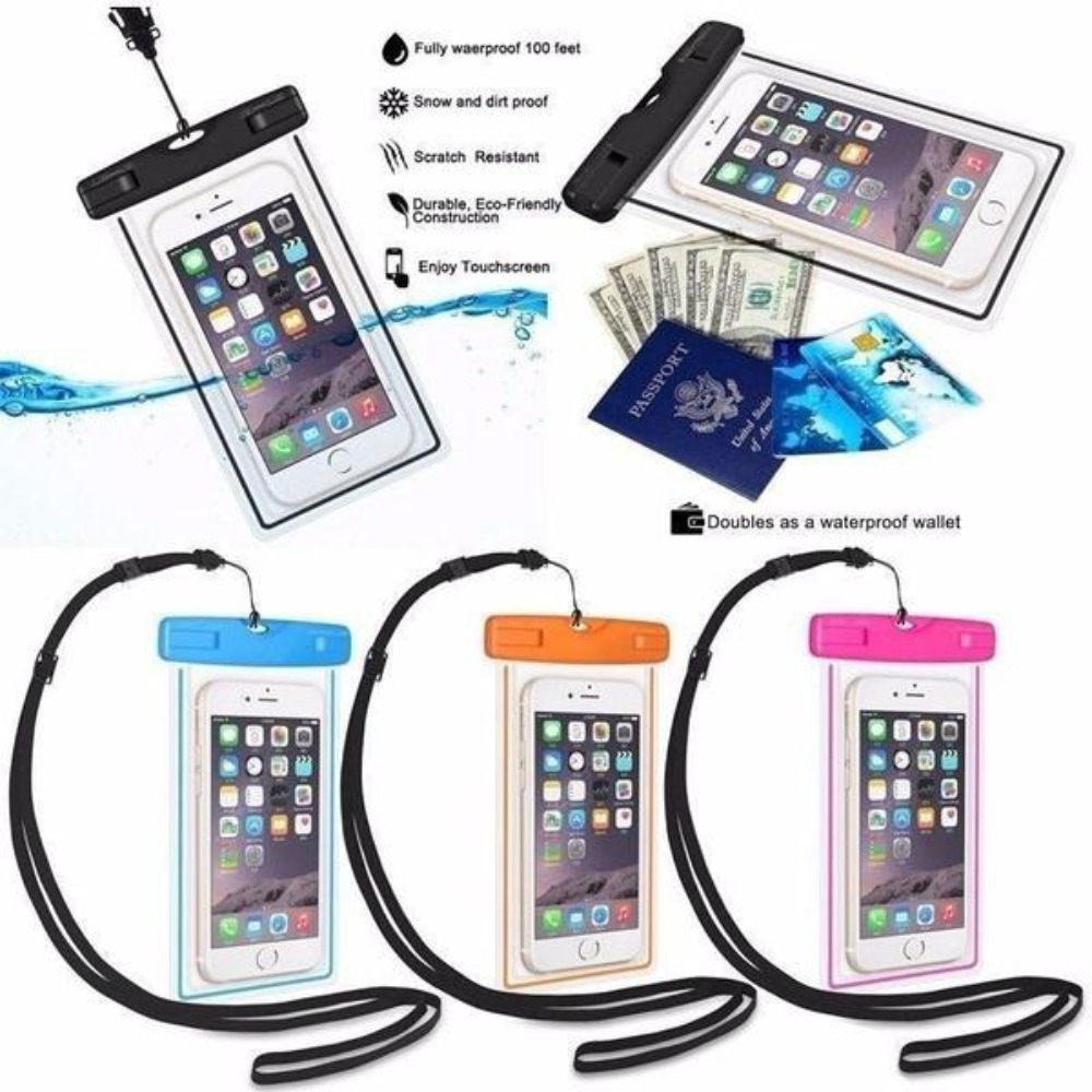 Waterproof Phone Pouch for Out - Outdoor Sports Activities review and price