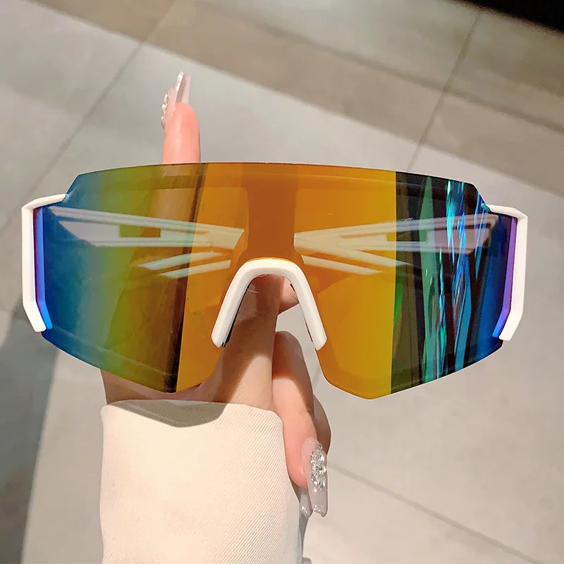 Oversized Men Outdoor Sport Go - Outdoor Sport Glasses review and price