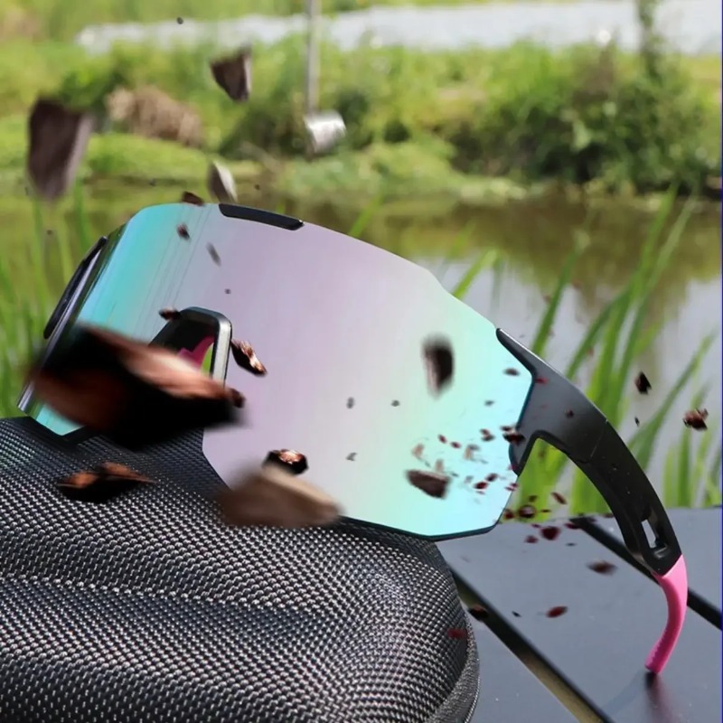 Square Cycling Sunglasses Larg - Outdoor Sport Glasses review and price