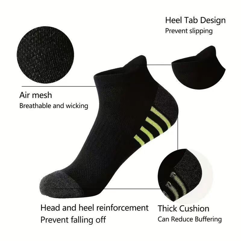 6/12/24Pairs Men's Sports Sock - Outdoor Sports Activities review and price