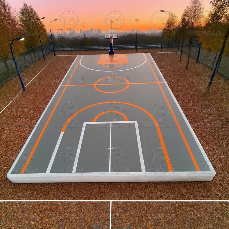 Air Court Infla Sport Court Ai - Outdoor Sport Flooring review and price