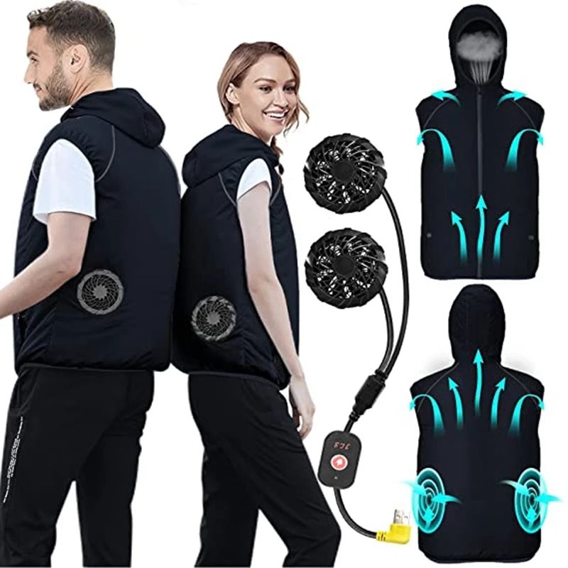 Summer Sport Fan Air Condition - Outdoor Sport Jacket Brand review and price