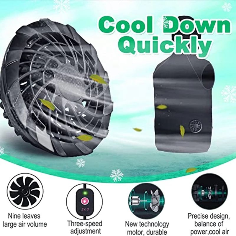 Summer Sport Fan Air Condition - Outdoor Sport Jacket Brand review and price