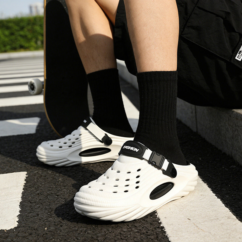 Fashion Hollowout Thick Bottom - Outdoor Sports Activities review and price