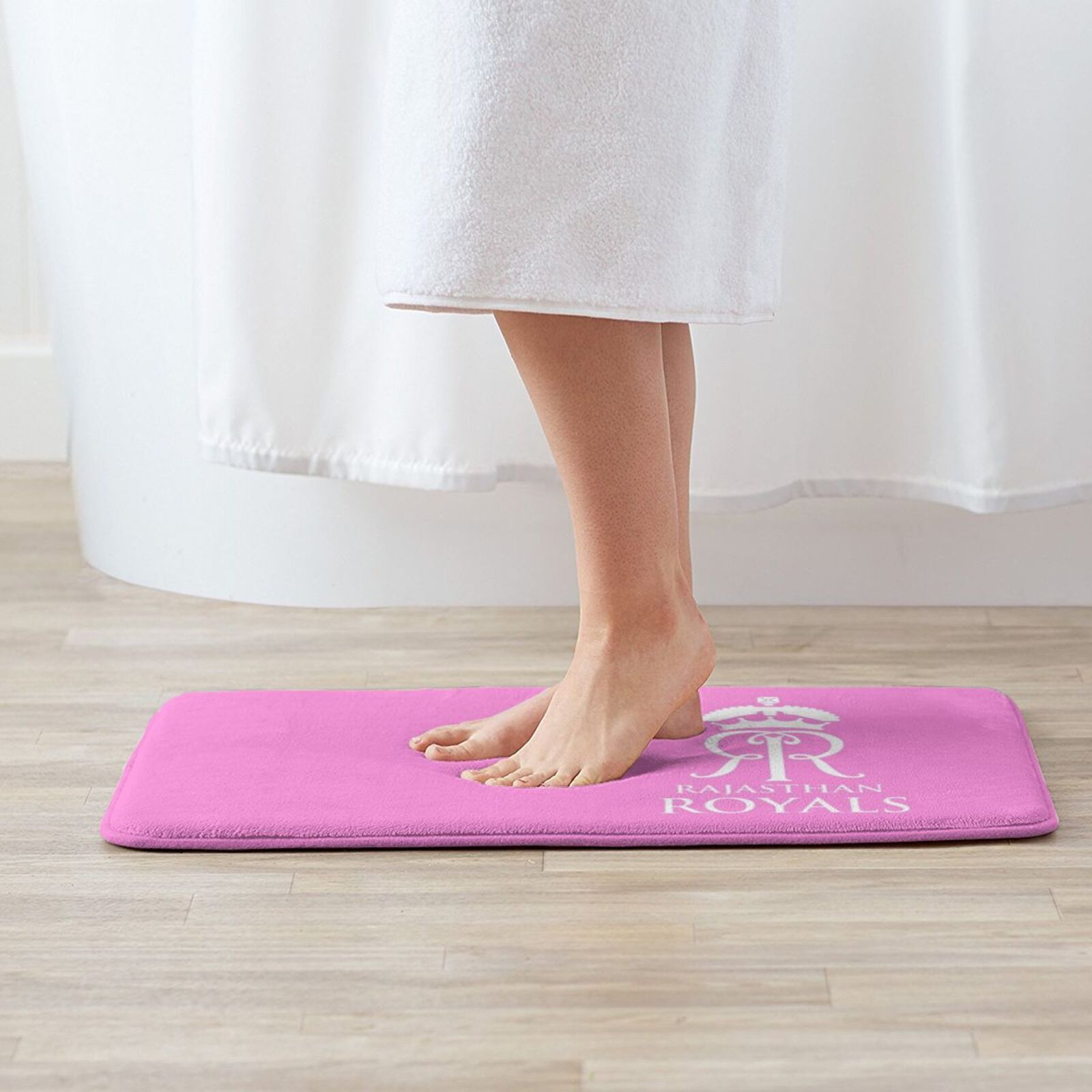 Rajasthan Royals-Pink Carpet M - Outdoor Sport Flooring review and price
