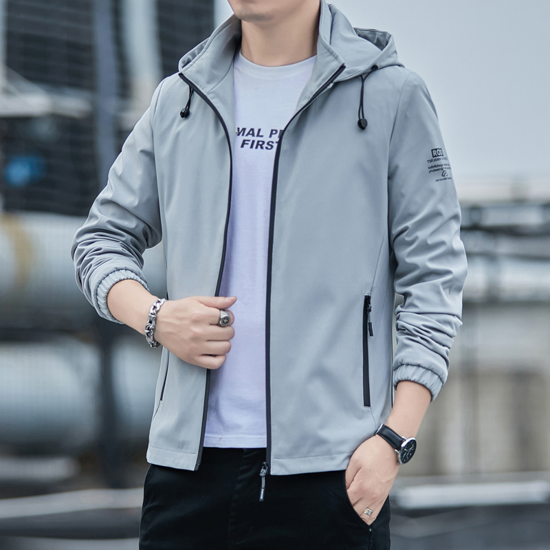 Men's Casual Loose Sport Outdo - Outdoor Sport Jacket Brand review and price