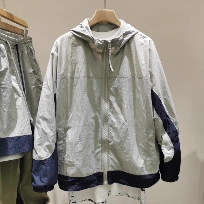 Ice Silk Men's Summer Thin Spo - Outdoor Sport Jacket Brand review and price