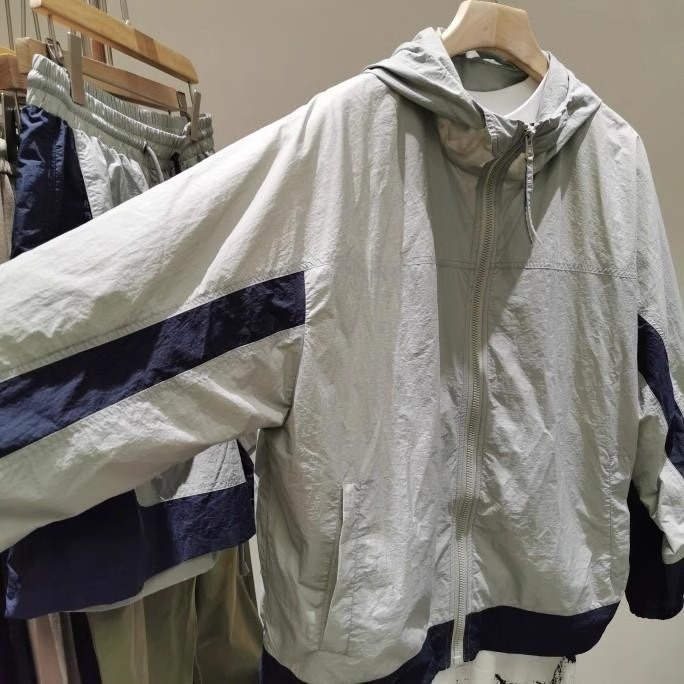 Ice Silk Men's Summer Thin Spo - Outdoor Sport Jacket Brand review and price