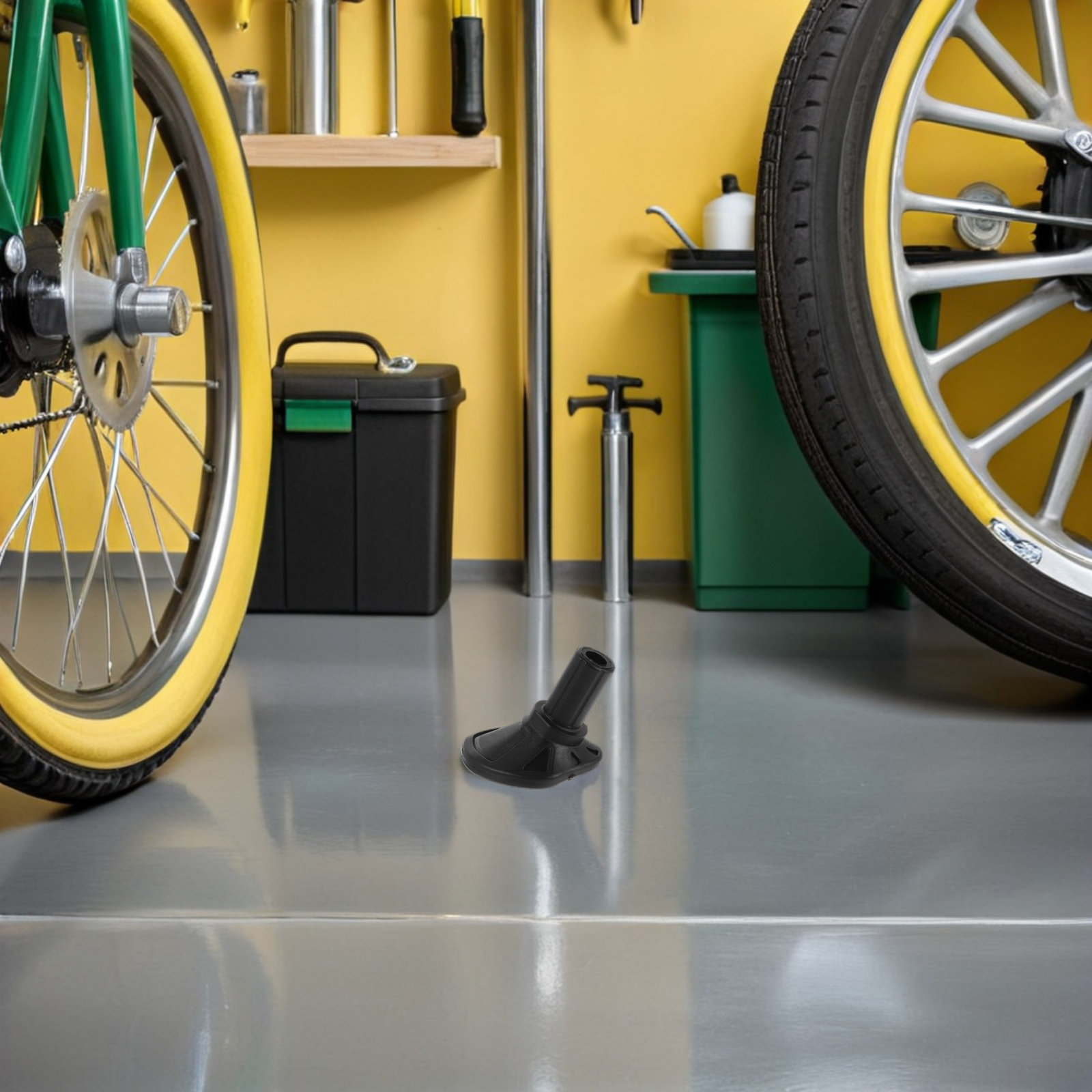 Motorcycle Kickstand Pad Stand - Outdoor Sport Using A Bike review and price