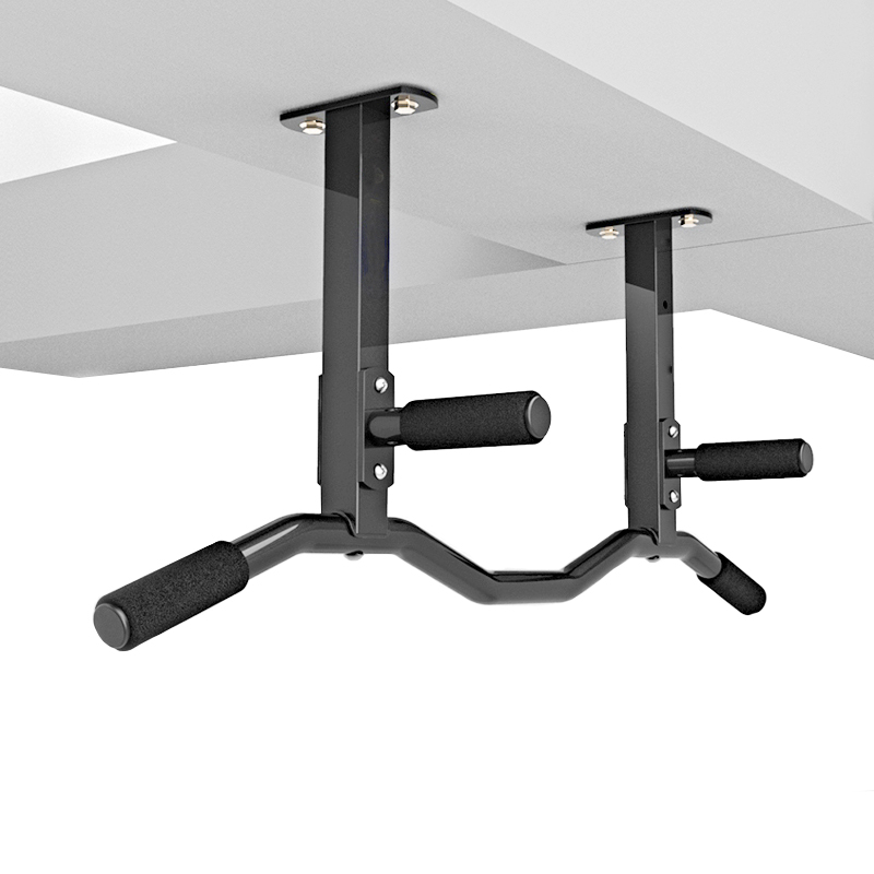 Wall Mounted Pull Up Bar Gym H - Gymnastic Bar Home review and price