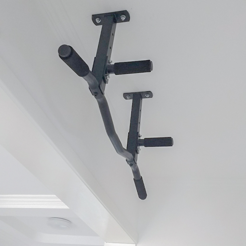 Wall Mounted Pull Up Bar Gym H - Gymnastic Bar Home review and price