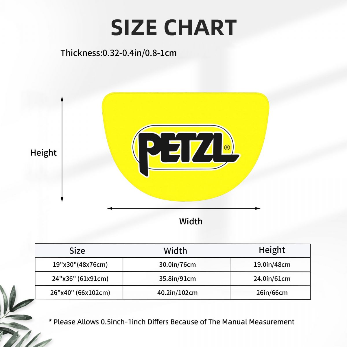 Sport Climbing Petzl Soft Flan - Outdoor Sport Flooring review and price