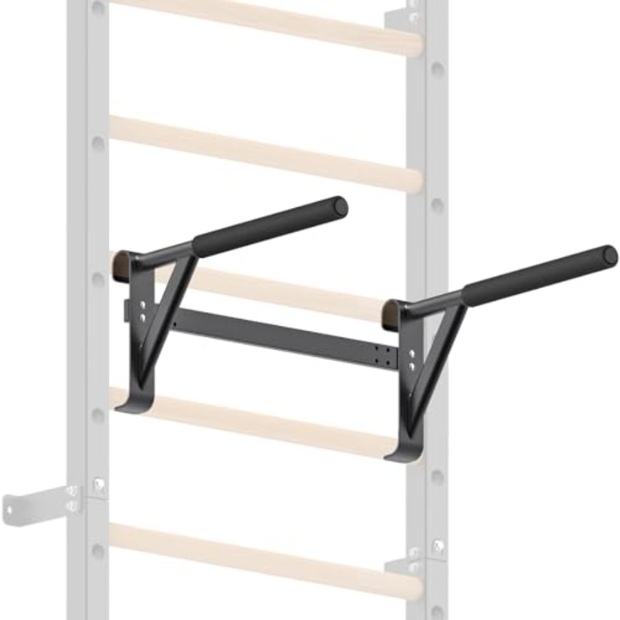 Wall Mounted Gymnastic Stall B - Gymnastic Bar Home review and price