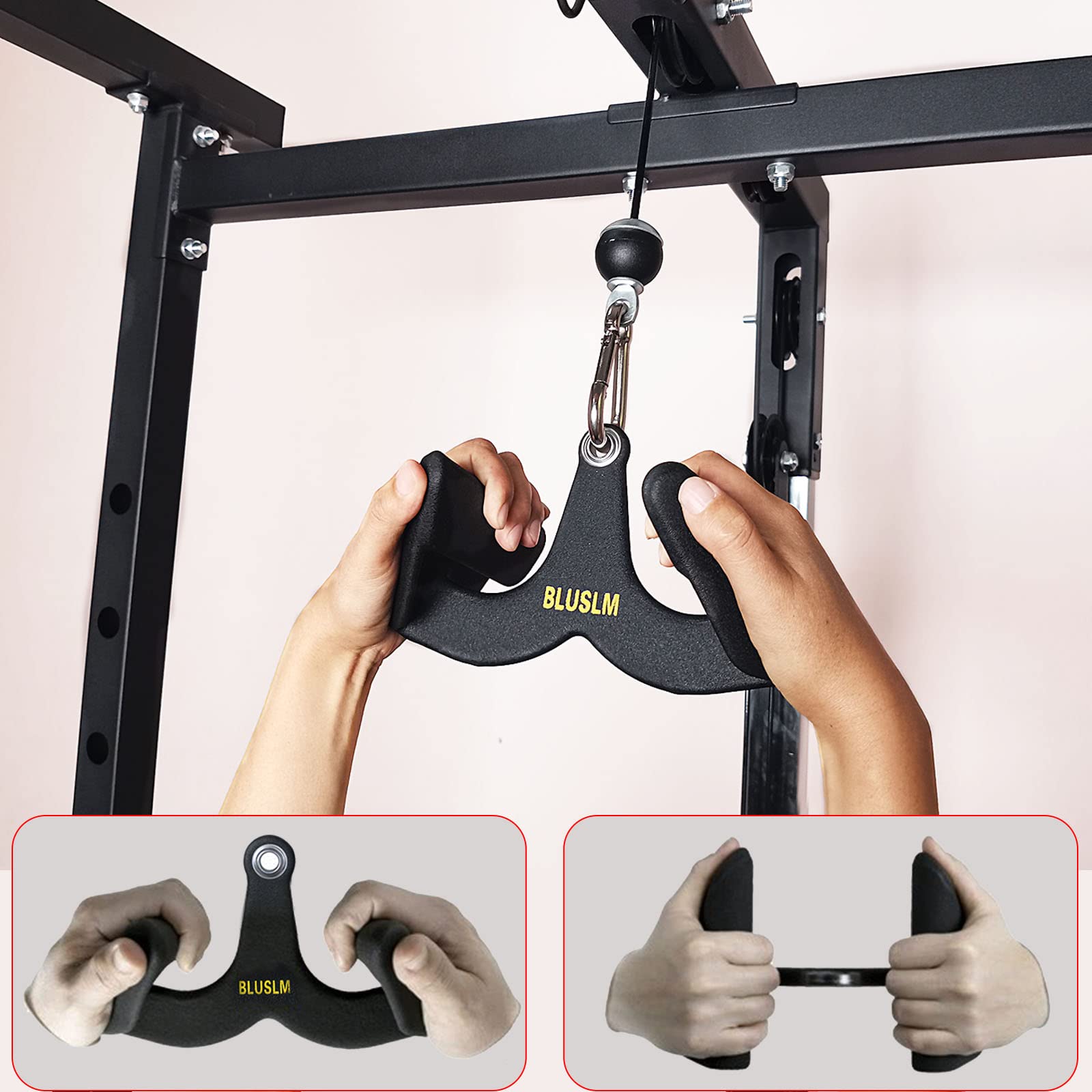 Home Gym Fitness Lat Pull Down - Gymnastic Bar Home review and price