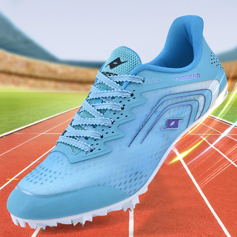 New Men Track Field Shoes Spik - Outdoor Sport Flooring review and price
