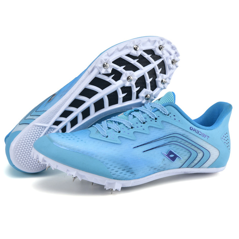New Men Track Field Shoes Spik - Outdoor Sport Flooring review and price