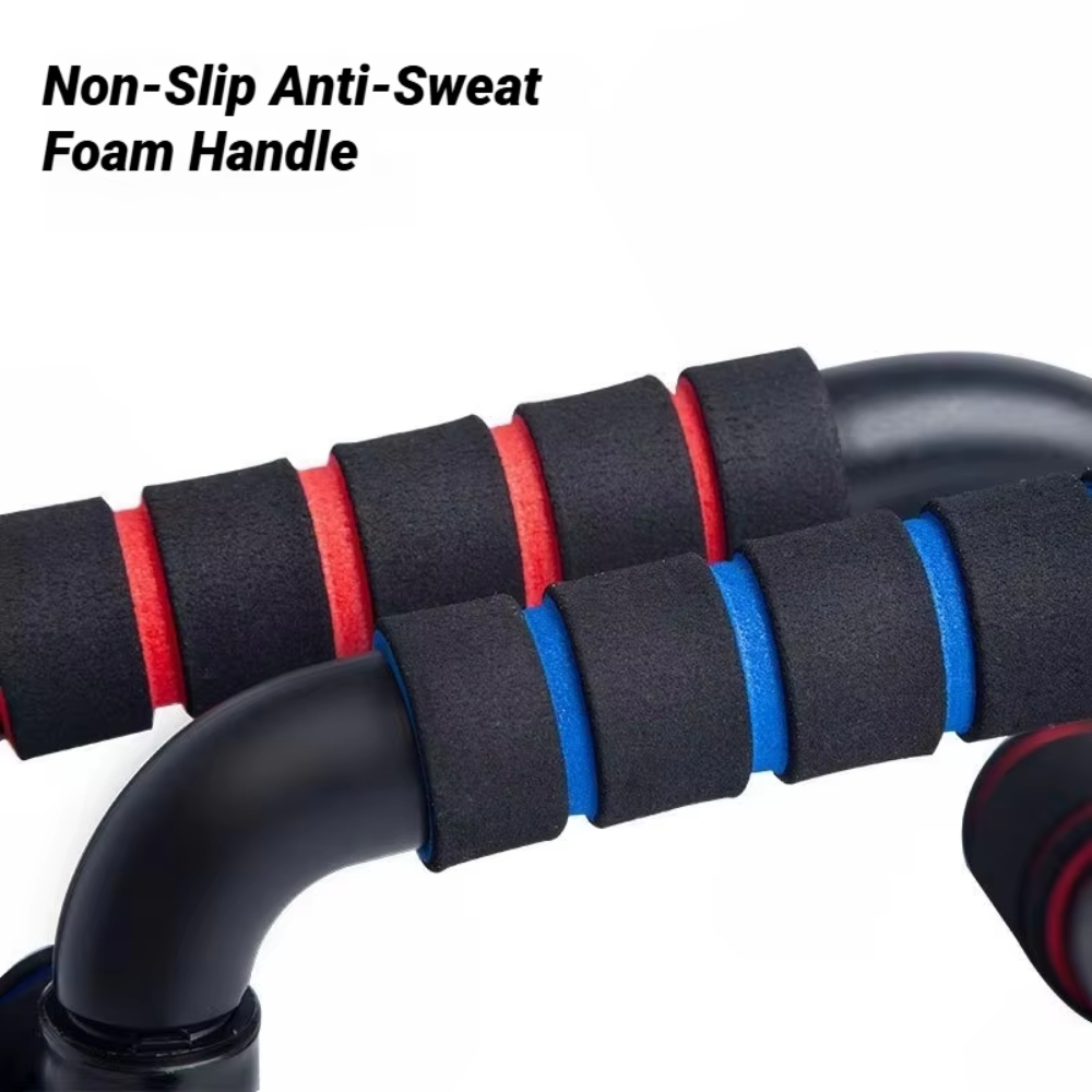 Non-Slip Push Up H-Shaped Supp - Gymnastic Bar Home review and price