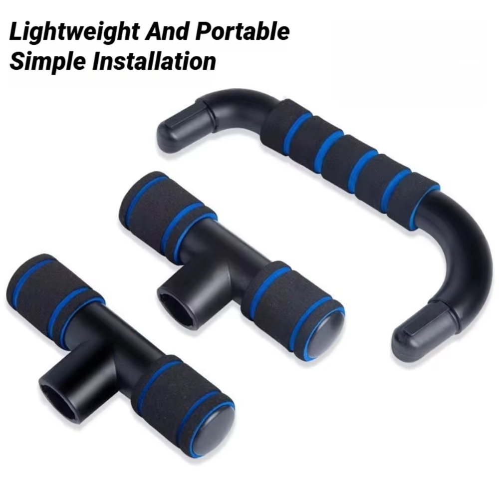 Non-Slip Push Up H-Shaped Supp - Gymnastic Bar Home review and price