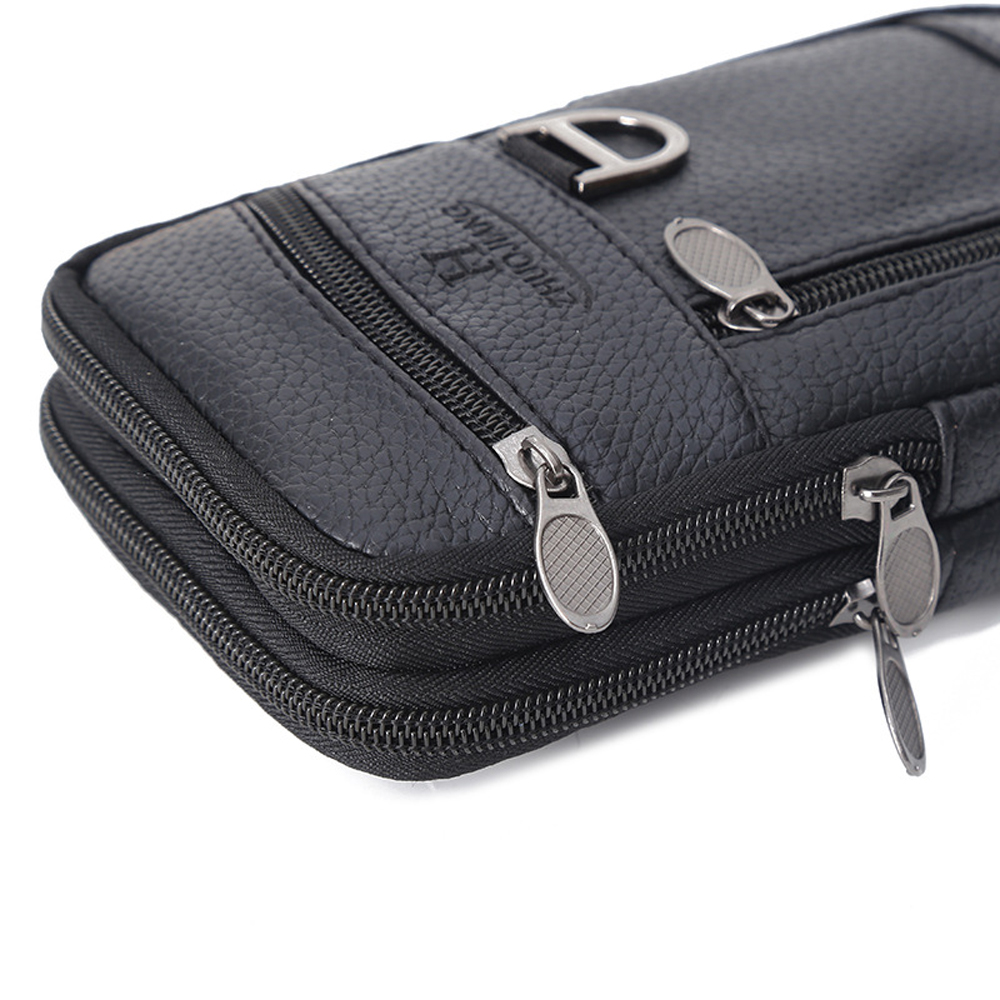 Men Waist Bag Mobile Phone Bag - Outdoor Sports Activities review and price