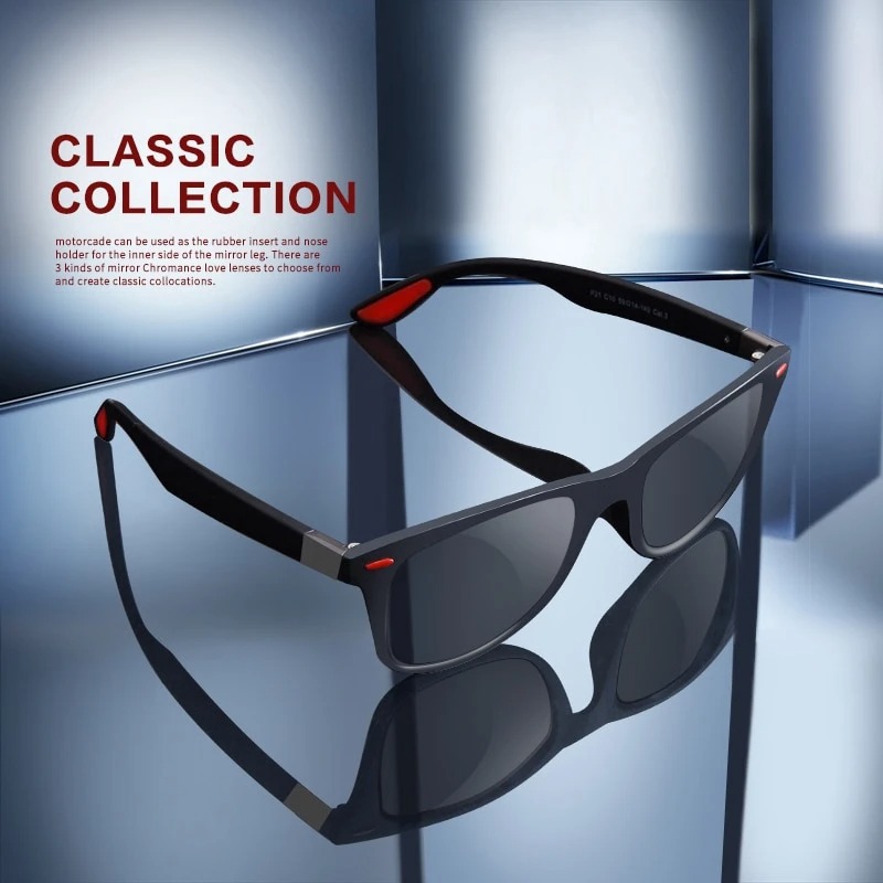 Classic Retro PC Frame Sunglas - Outdoor Sport Glasses review and price