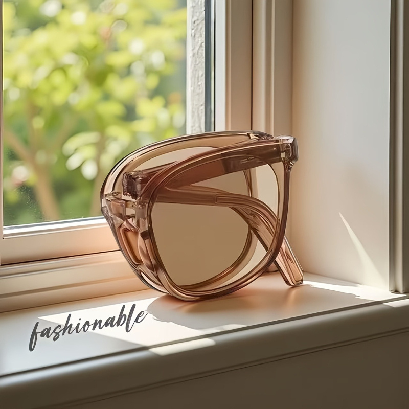 Foldable Sunglasses - Lightwei - Outdoor Sport Glasses review and price