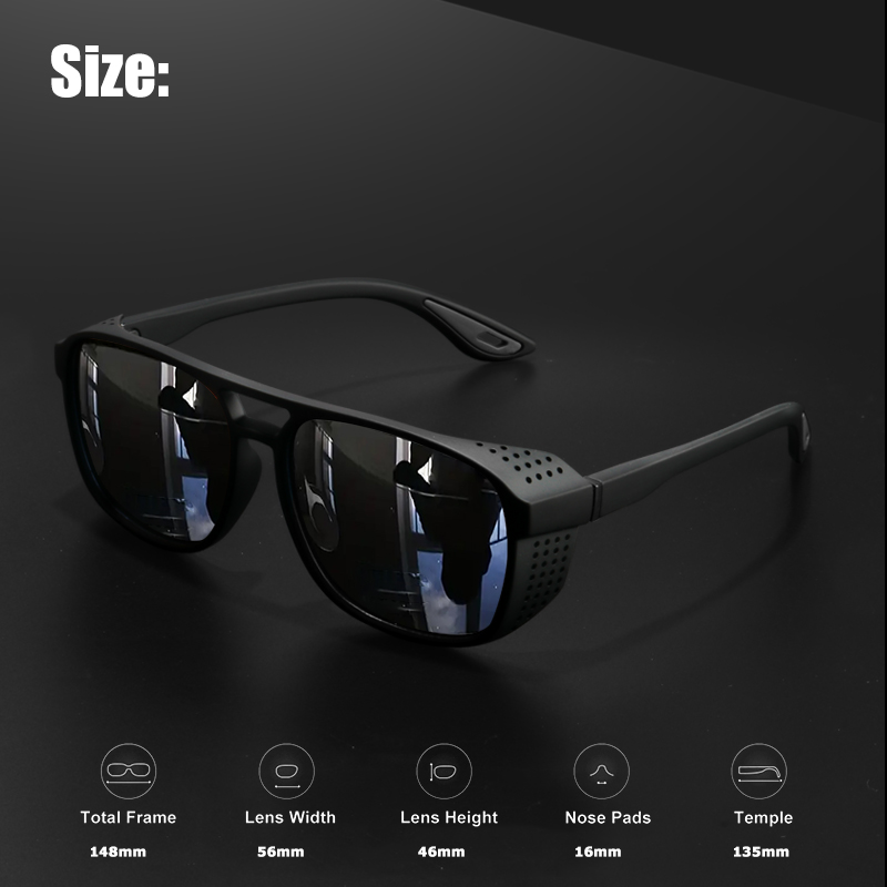 1PC/3PC Sport Polarized Sungla - Outdoor Sport Glasses review and price