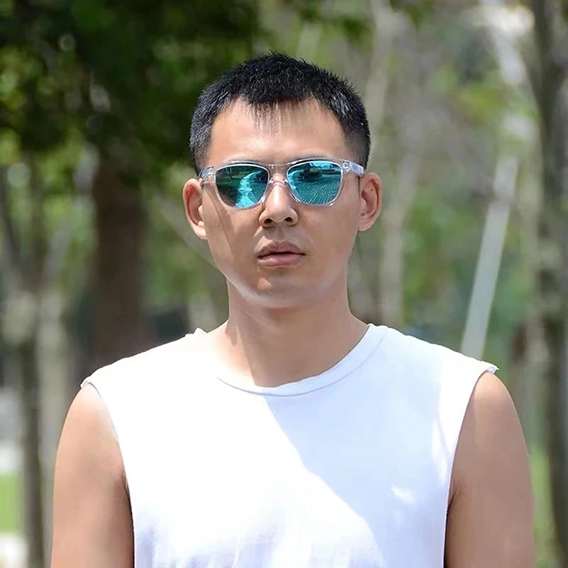 Sunglasses Man Anti-uv Sun Gla - Outdoor Sport Glasses review and price
