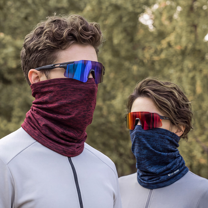WEST BIKING Winter Neck Gaiter - Outdoor Sport Using A Bike review and price