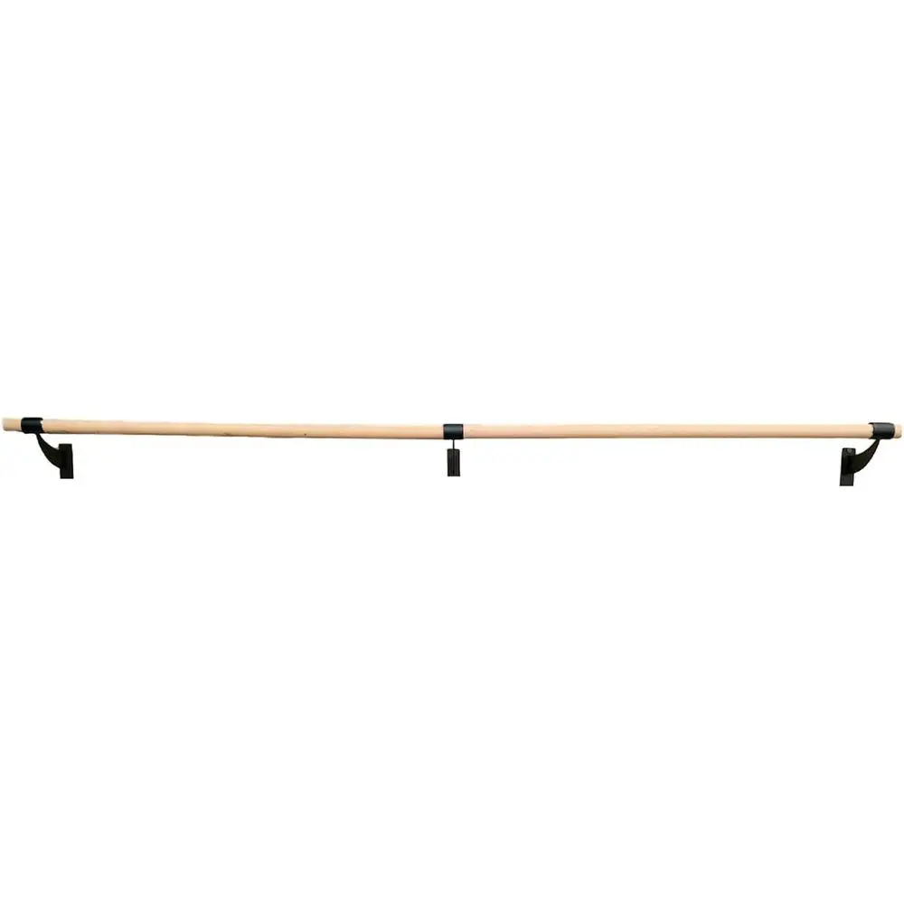Fixed Height Wall Mount Ballet - Gymnastic Bar Home review and price