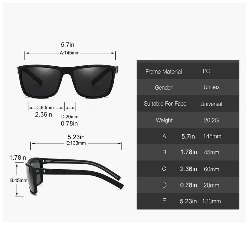 Square Outdoor Sport Sunglasse - Outdoor Sport Glasses review and price