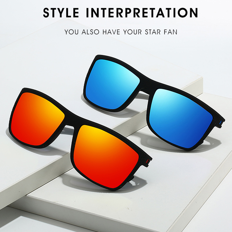 Square Outdoor Sport Sunglasse - Outdoor Sport Glasses review and price