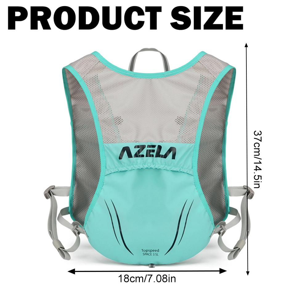 1PCS Running Hydration Vest Ba - Trail Running Vest review and price