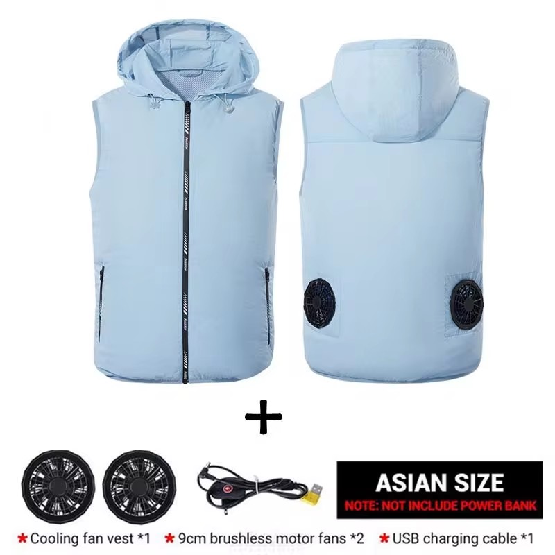 Summer Sport Fan Air Condition - Outdoor Sport Jacket Brand review and price