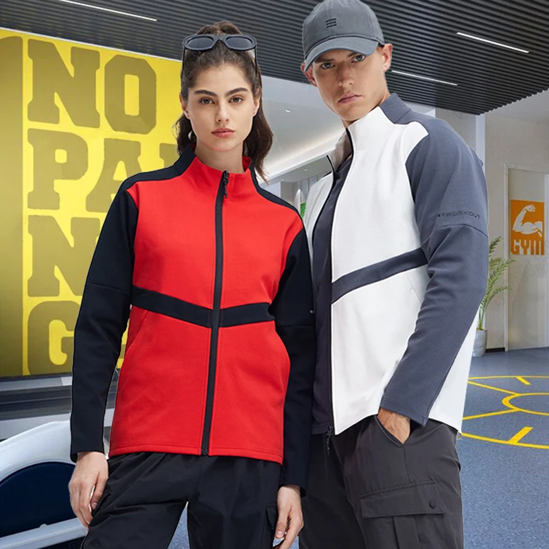 Gym Sport Hoodies for Men Fitn - Outdoor Sport Jacket Brand review and price
