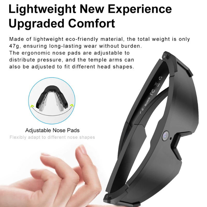 Mijia Al Smart Glasses Cycling - Outdoor Sport Glasses review and price