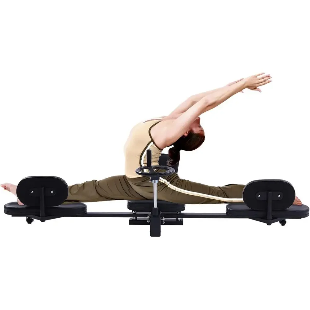 Heavy-Duty 100kg Leg Stretcher - Gymnastic Bar Home review and price