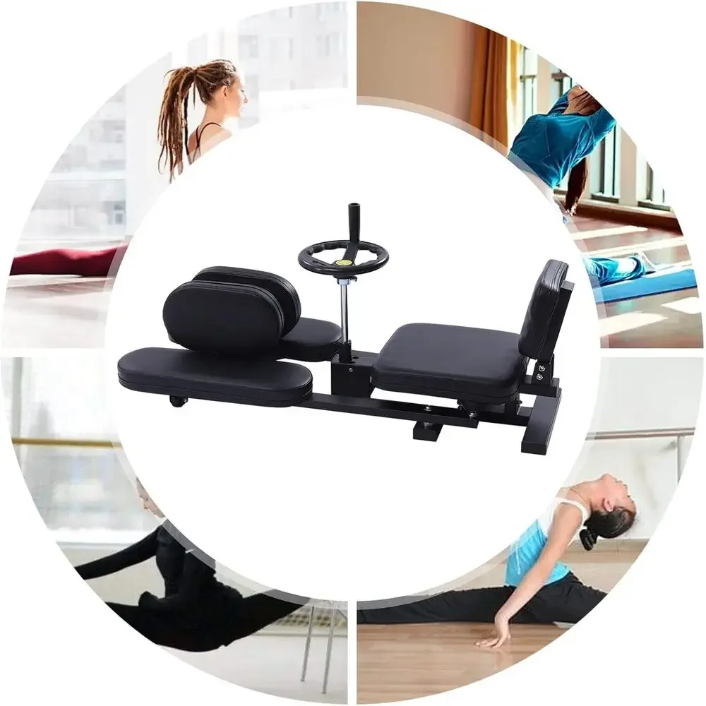 Heavy-Duty 100kg Leg Stretcher - Gymnastic Bar Home review and price