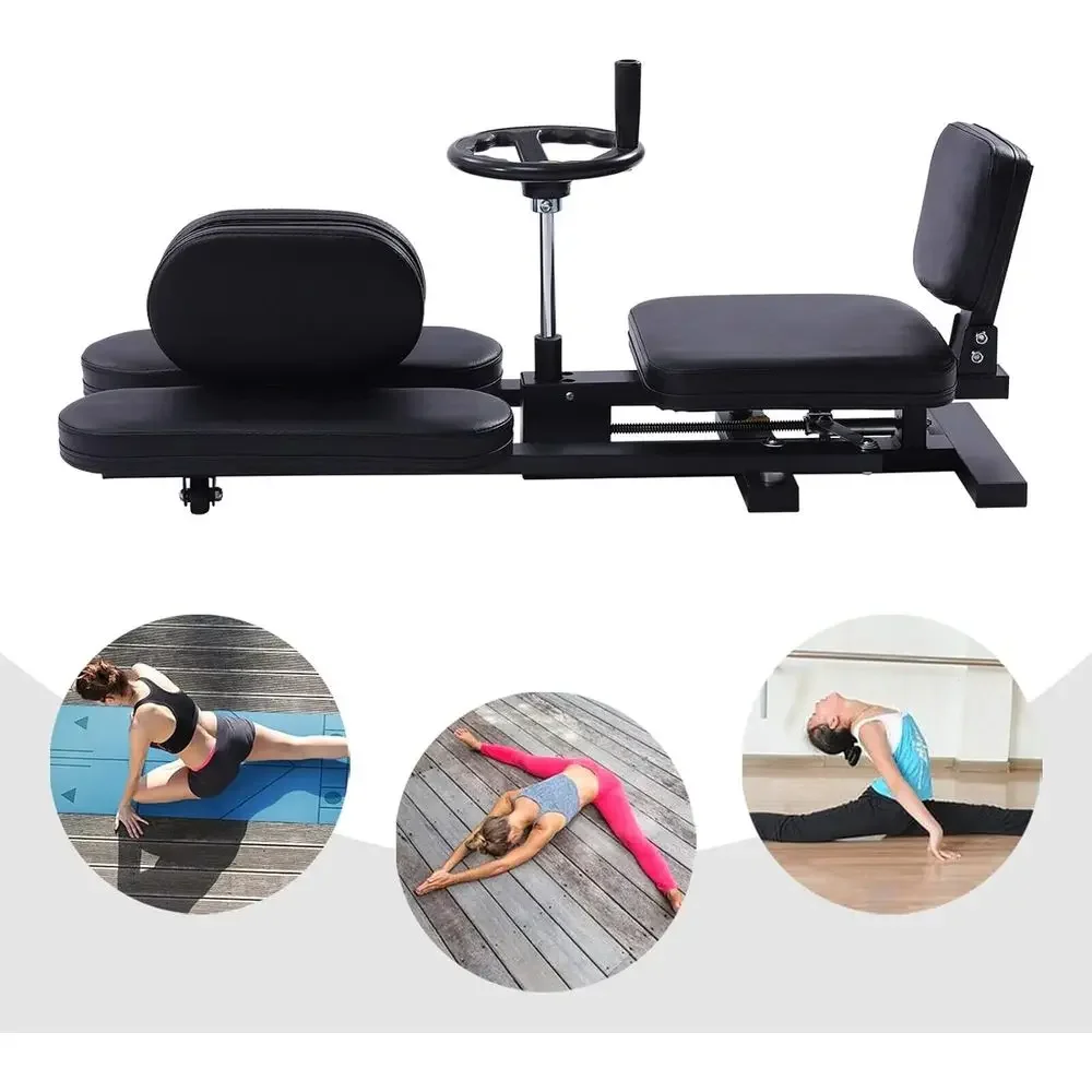 Heavy-Duty 100kg Leg Stretcher - Gymnastic Bar Home review and price