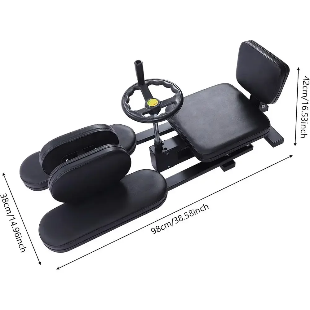 Heavy-Duty 100kg Leg Stretcher - Gymnastic Bar Home review and price