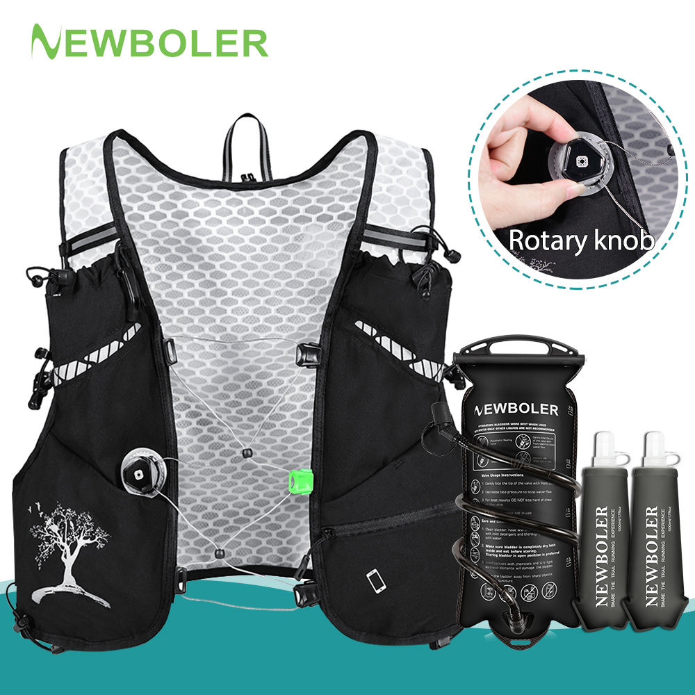 NEWBOLER 8L Outdoor Trail Runn - Trail Running Vest review and price