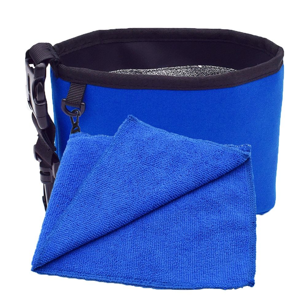 Portable Golf Club Cleaning Ba - Outdoor Sport Club review and price