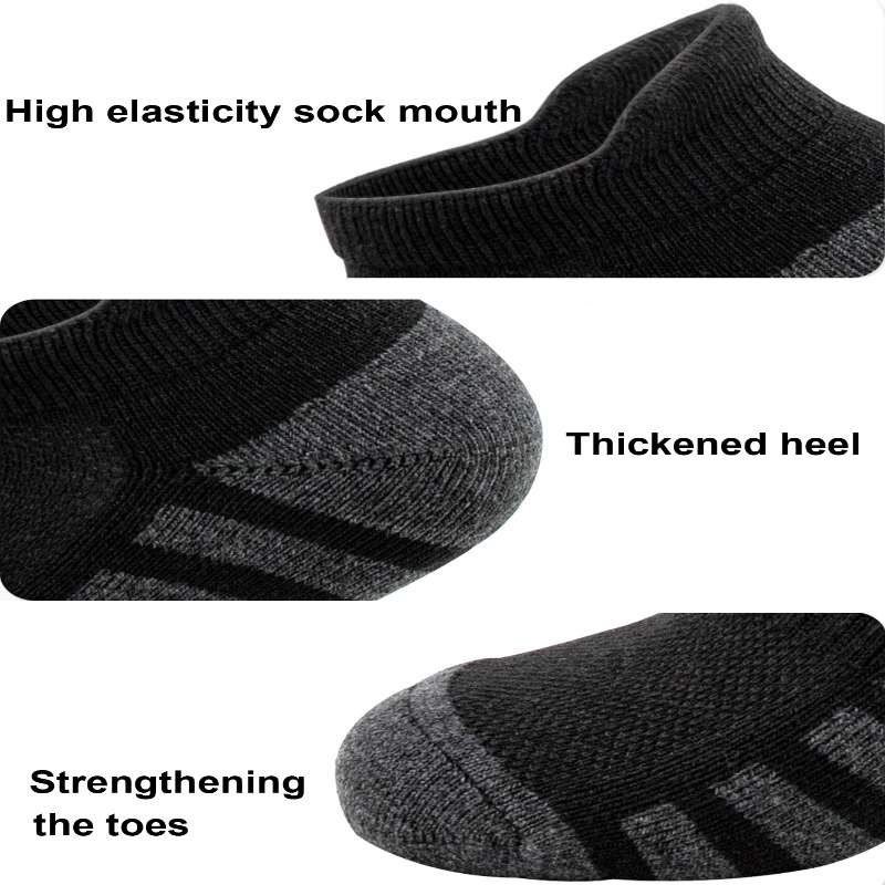 Socks Unisex Low Cut Padded An - Outdoor Sports Activities review and price